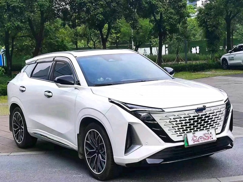 陽江23年長安汽車歐尚3