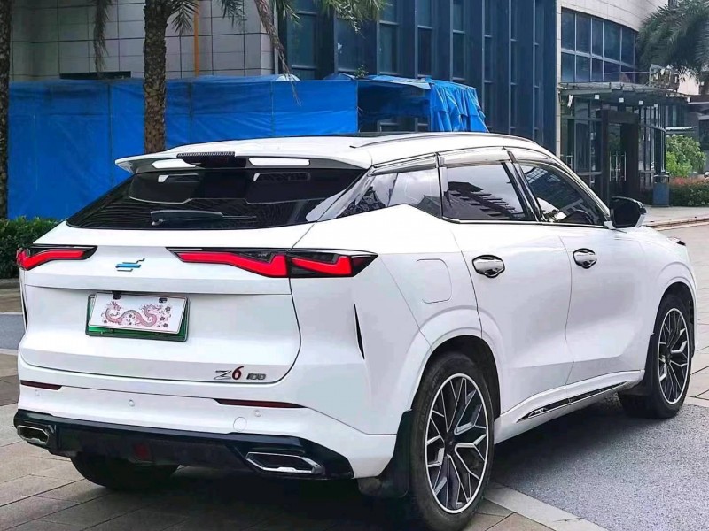 陽江23年長安汽車歐尚8