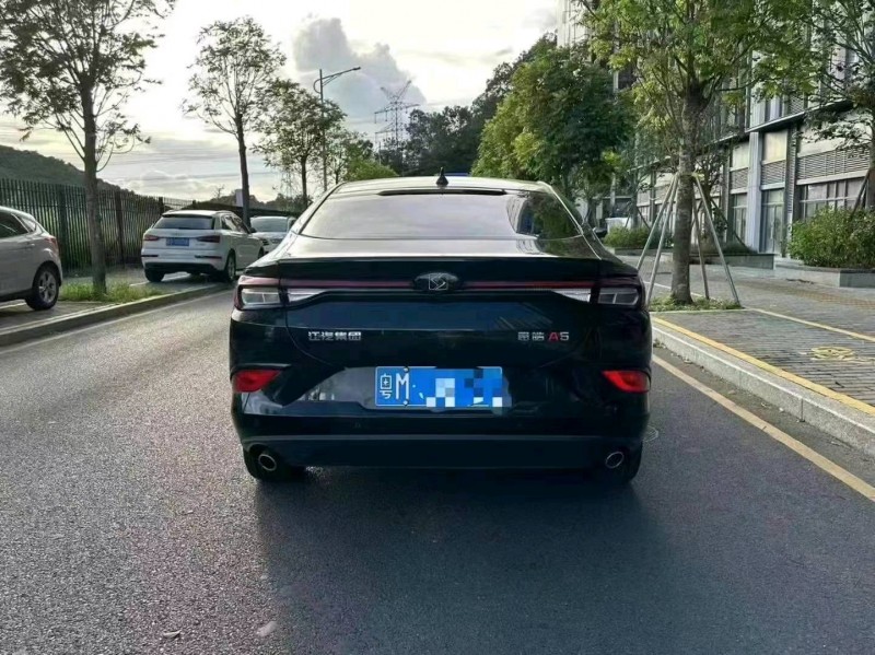 中山23年江淮A53