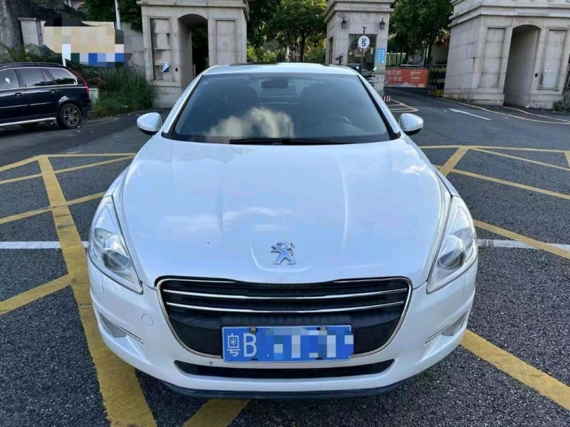 江门13年标致5081