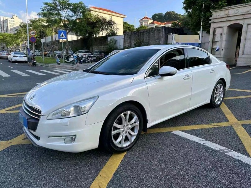 江门13年标致5086