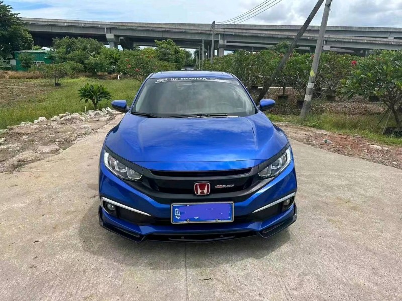 广州22年本田思域1