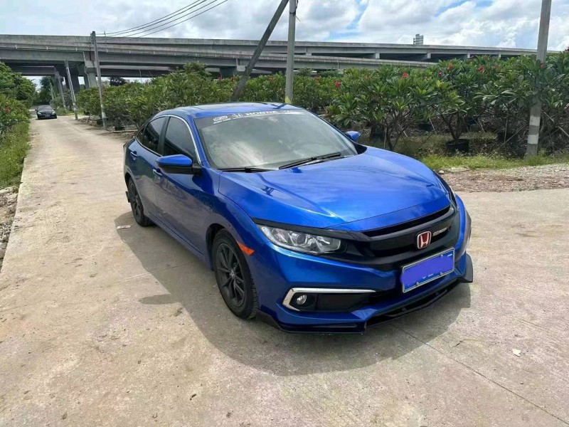 广州22年本田思域2