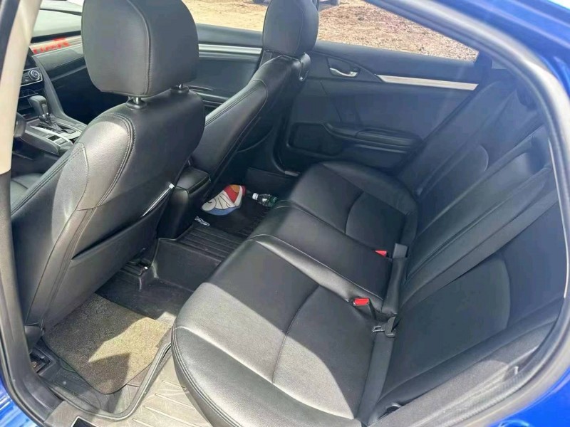 广州22年本田思域5