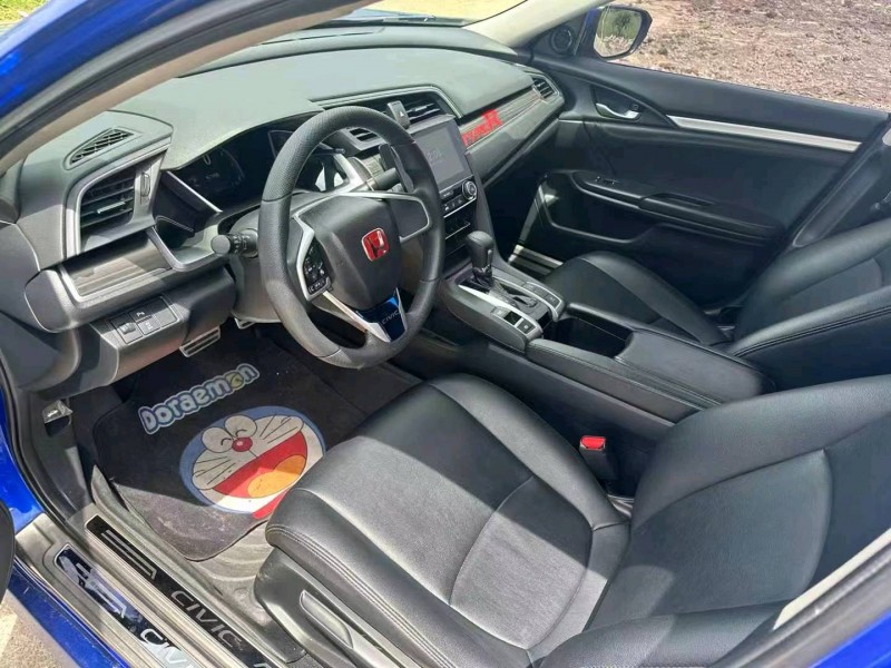 广州22年本田思域7