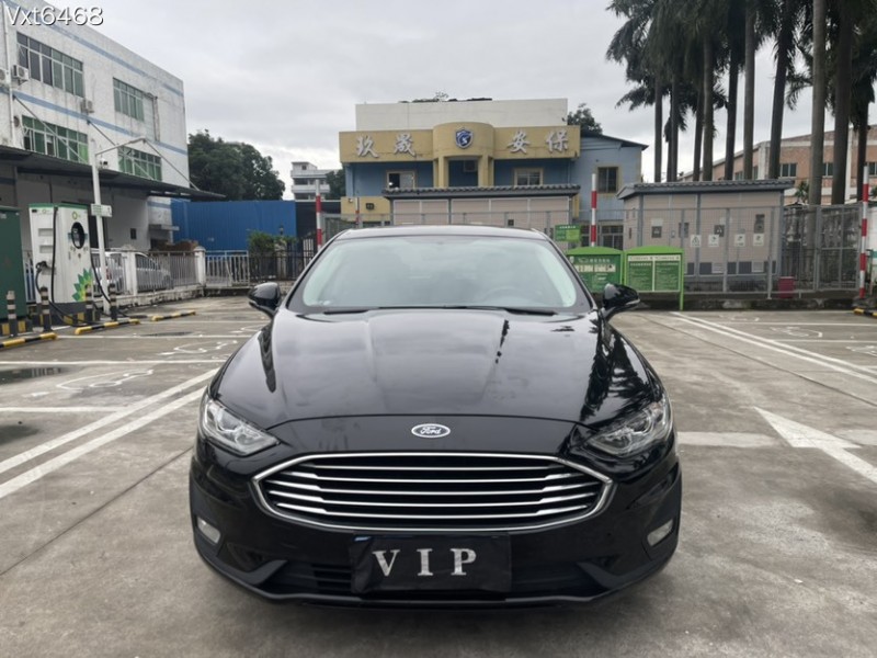 东莞20年福特蒙迪欧1