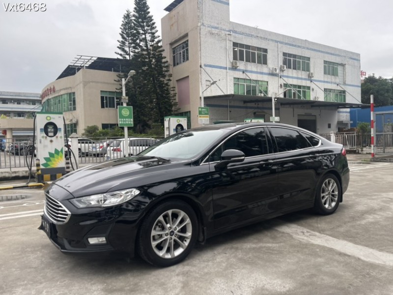 东莞20年福特蒙迪欧3