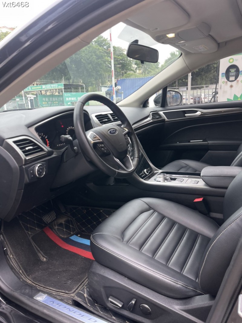 东莞20年福特蒙迪欧4