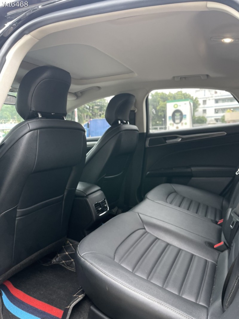 东莞20年福特蒙迪欧6