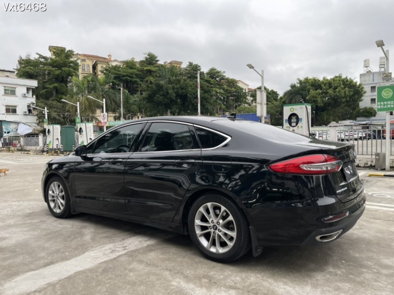 东莞20年福特蒙迪欧7