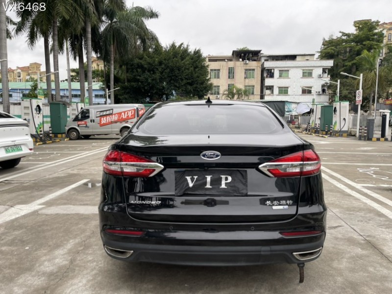 东莞20年福特蒙迪欧8