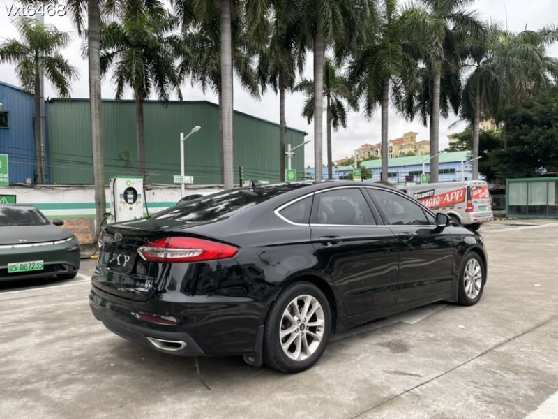 东莞20年福特蒙迪欧9