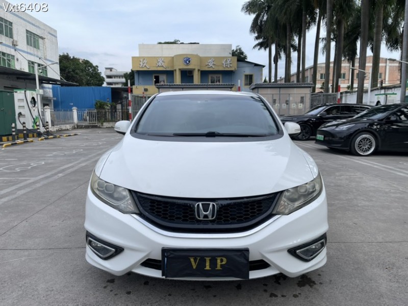 东莞14年本田杰德1