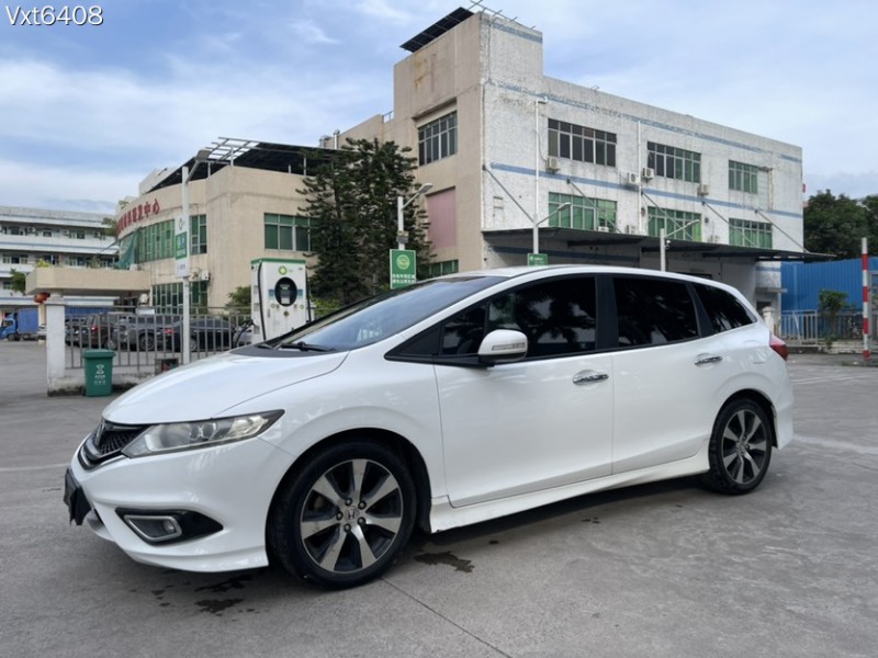 东莞14年本田杰德3