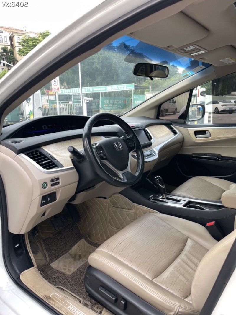 东莞14年本田杰德4