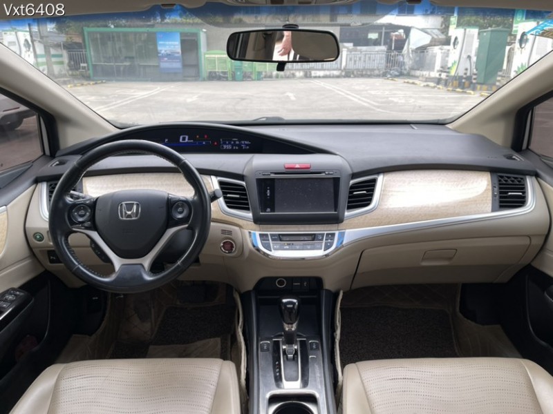 东莞14年本田杰德5