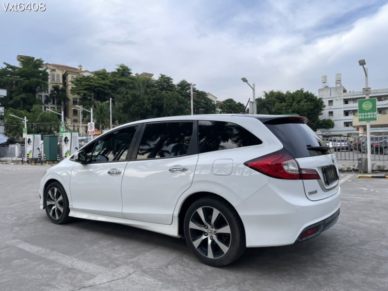 东莞14年本田杰德7