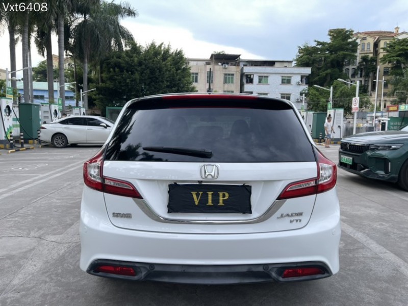 东莞14年本田杰德8