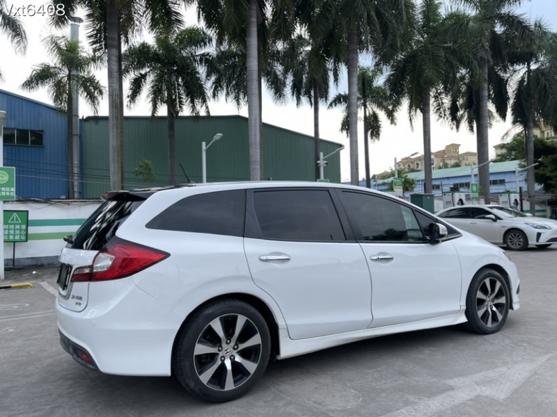 东莞14年本田杰德9