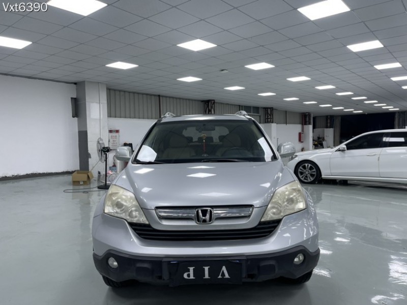 东莞09年本田CRV1