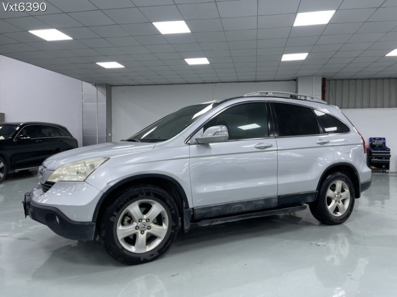 东莞09年本田CRV3
