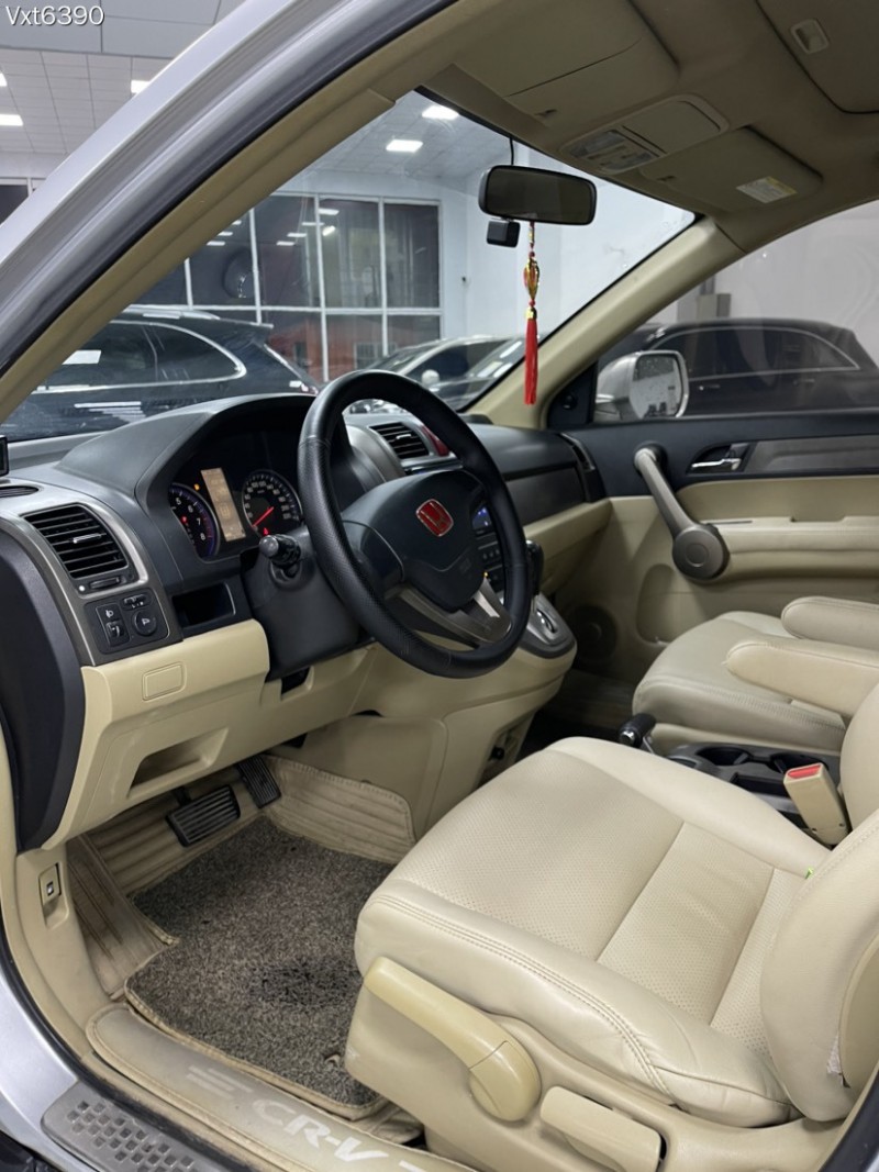 东莞09年本田CRV4