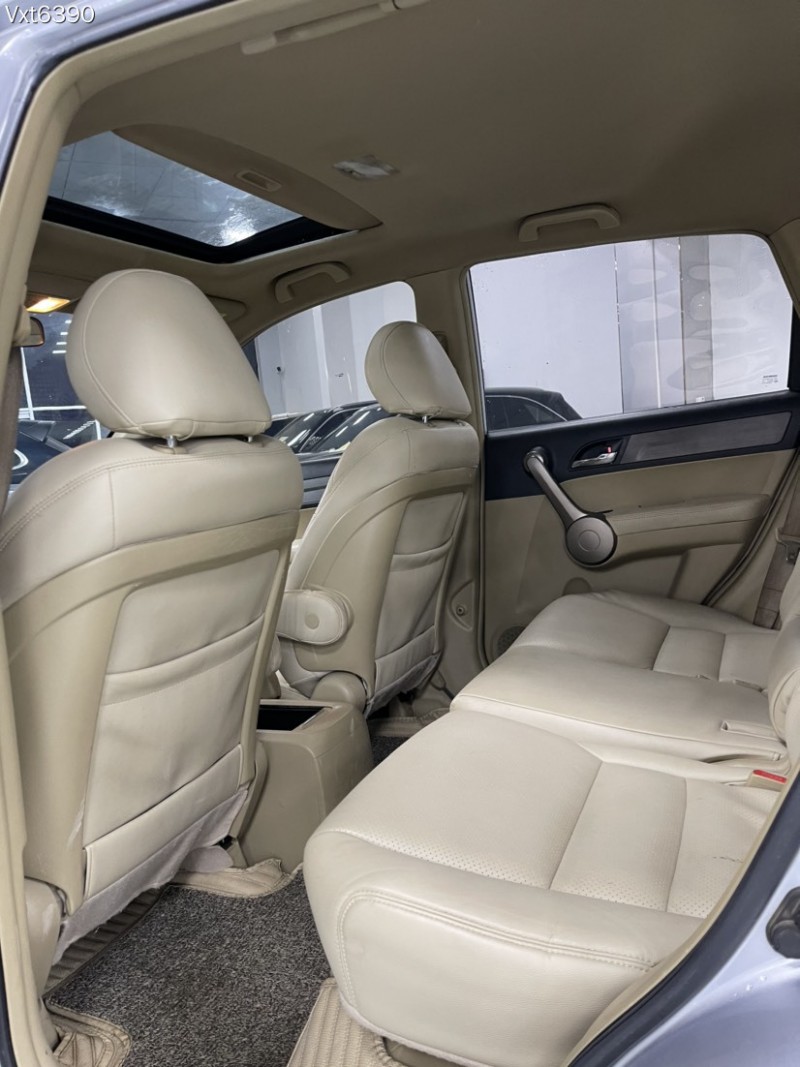 东莞09年本田CRV6