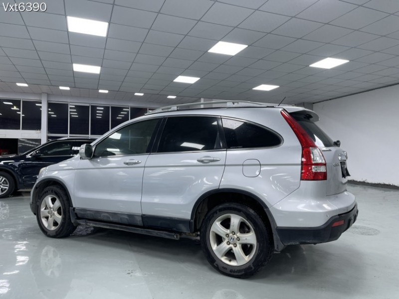 东莞09年本田CRV7