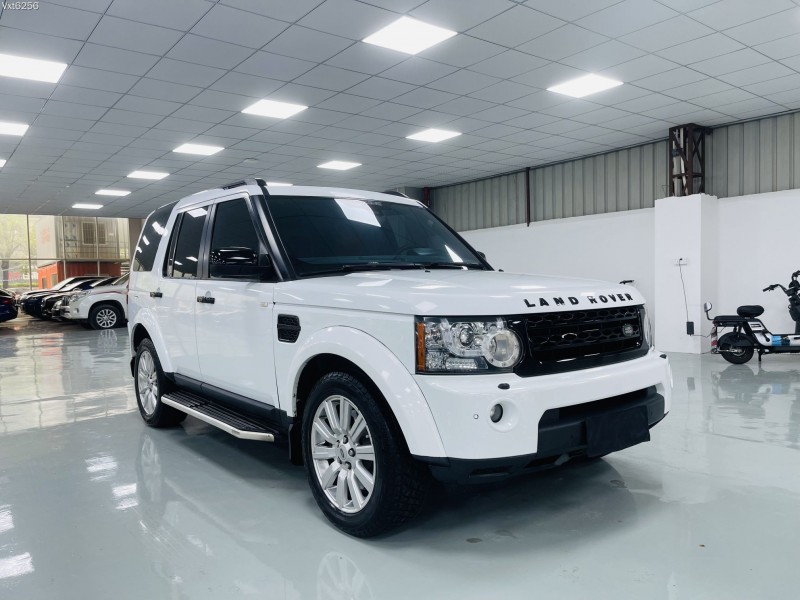 东莞12年路虎发现2