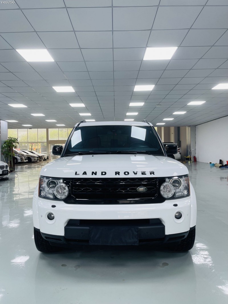 东莞12年路虎发现1