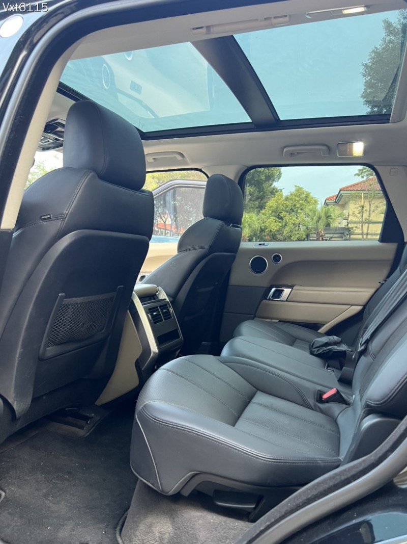 东莞17年路虎揽胜6