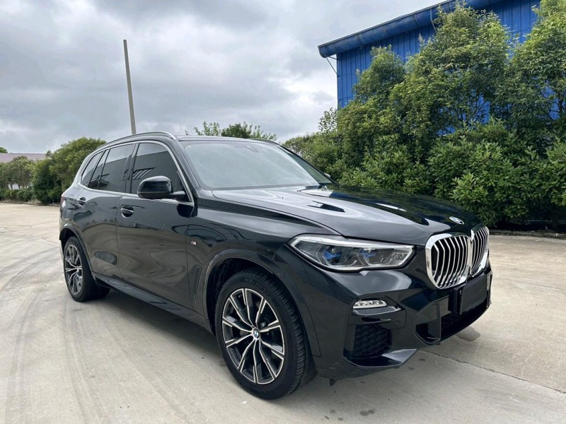 盐城20年宝马X52