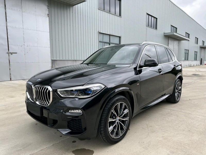 盐城20年宝马X53