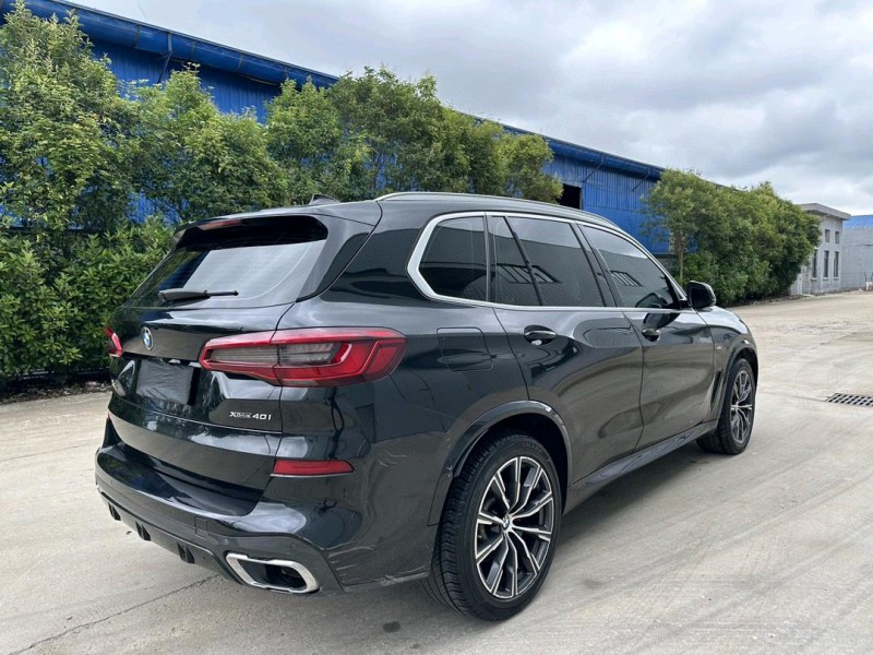 盐城20年宝马X58