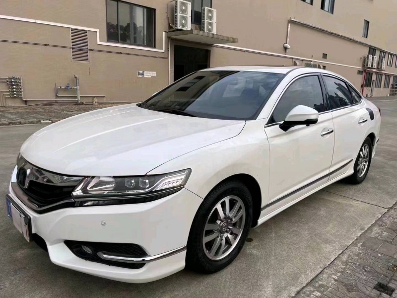 江门18年本田思铂睿2