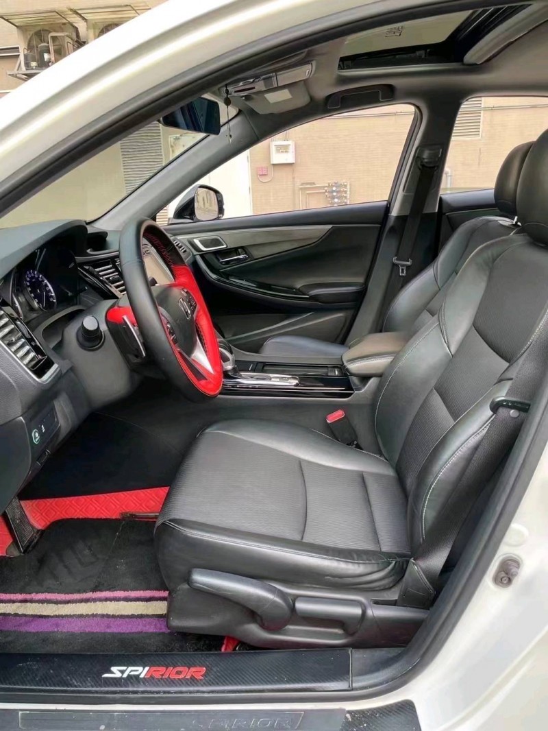 江门18年本田思铂睿4