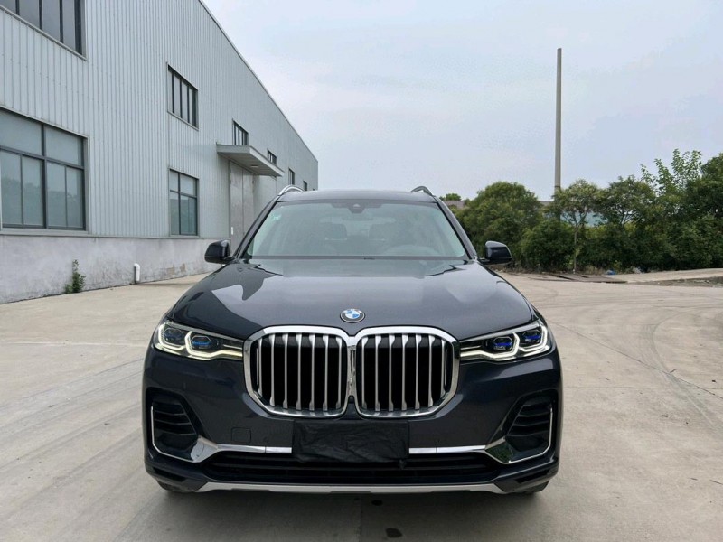 盐城19年宝马X71