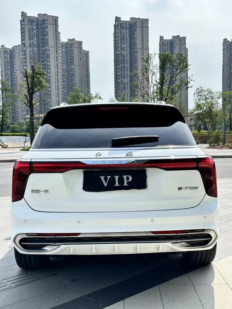 东莞21年红旗E-HS99