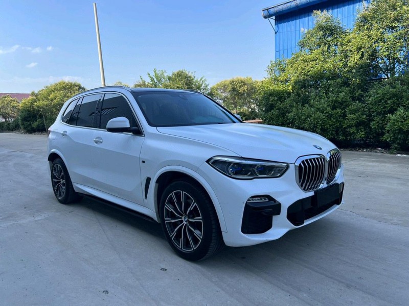 盐城19年宝马X52