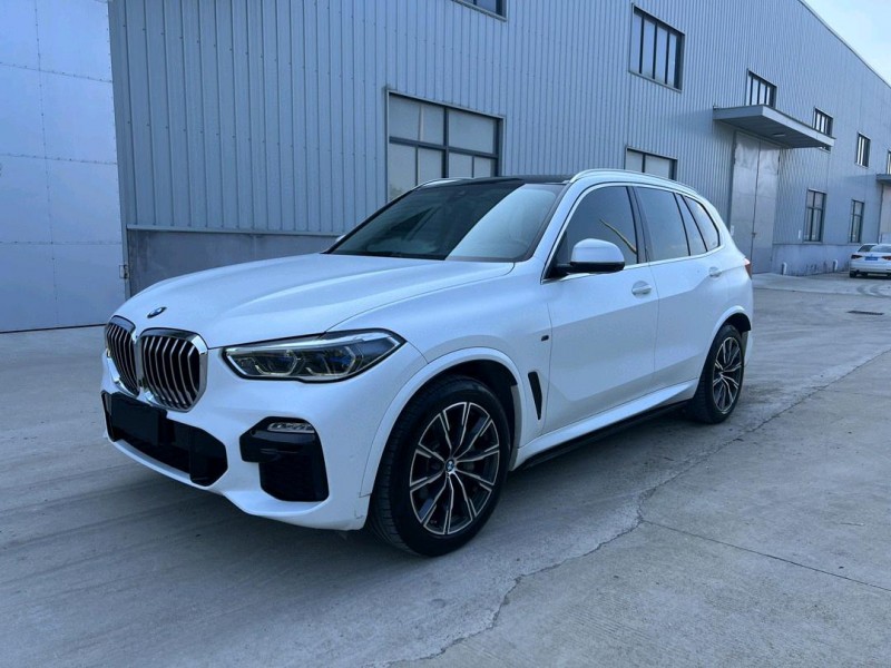 盐城19年宝马X53