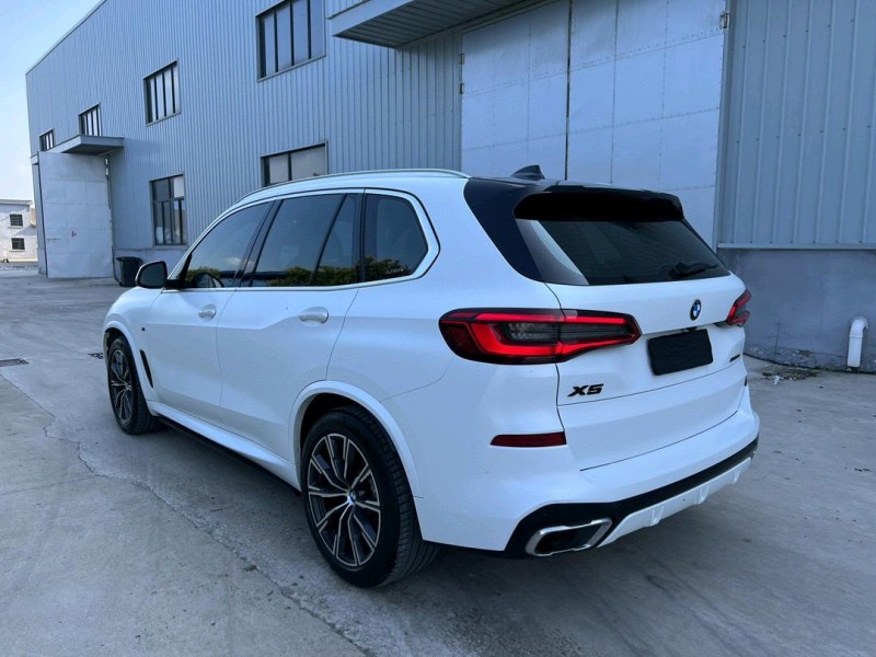 盐城19年宝马X57
