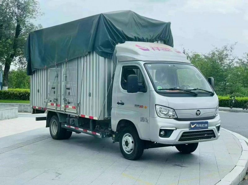 东莞23年福田祥菱2