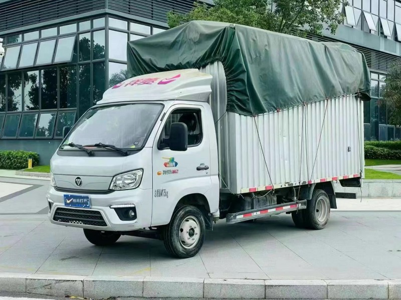 东莞23年福田祥菱3