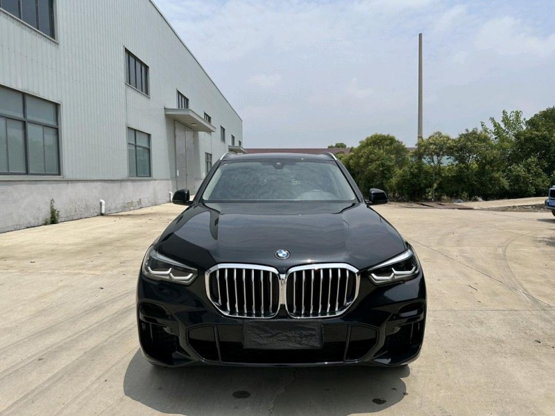 盐城22年宝马X51