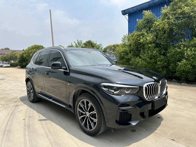 盐城22年宝马X52
