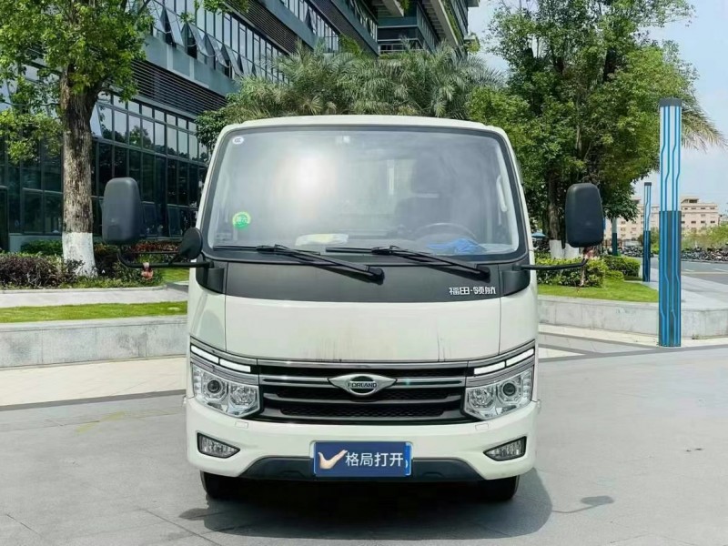 东莞23年福田时代轻卡1