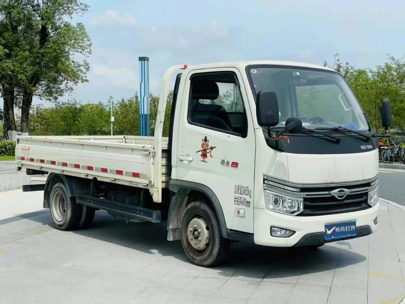 东莞23年福田时代轻卡2