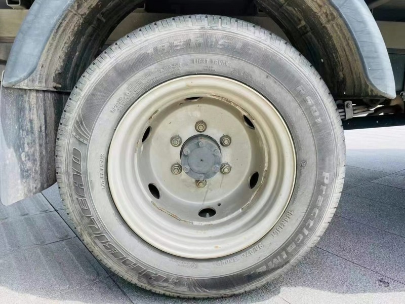 东莞23年福田时代轻卡6