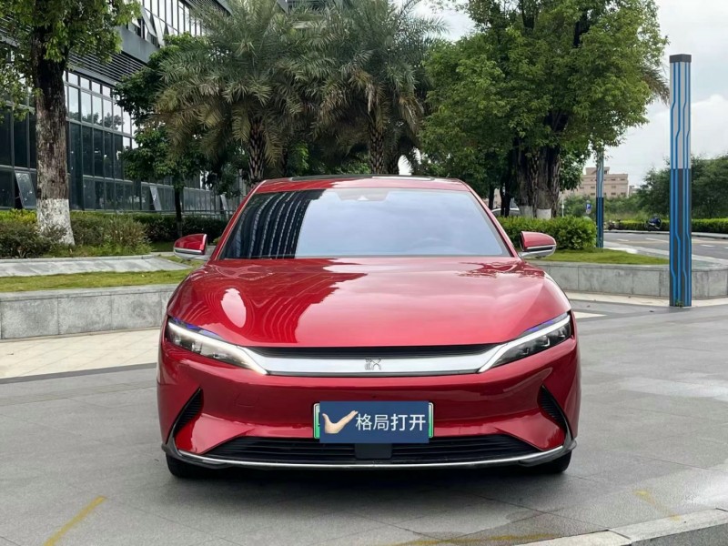 东莞22年比亚迪汉1