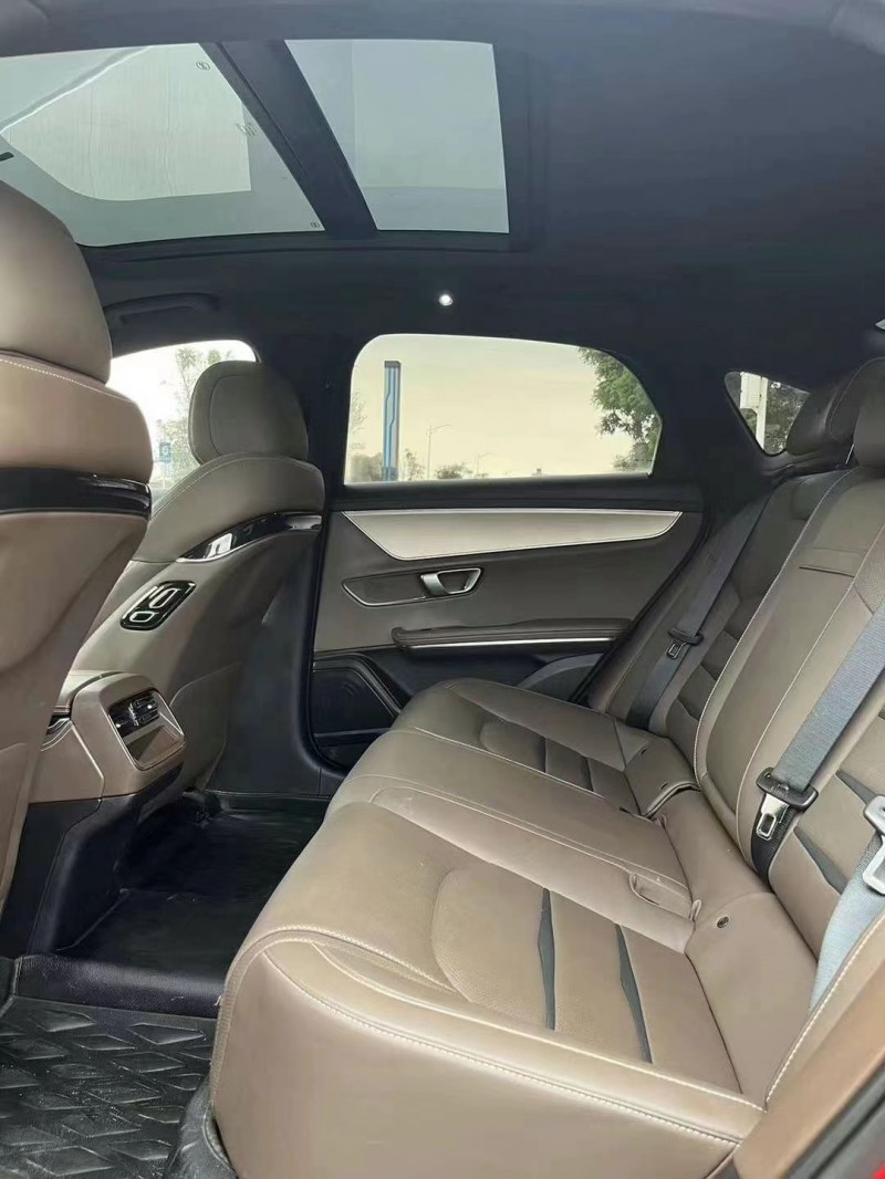 东莞22年比亚迪汉6